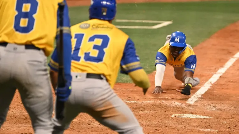 Serie Del Caribe 2023 | Vaqueros de Montería clasificó a semifinales