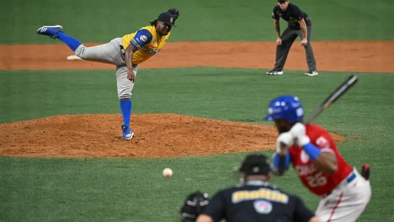 Serie del Caribe: Colombia venció 11x1 a Dominicana | Béisbol 