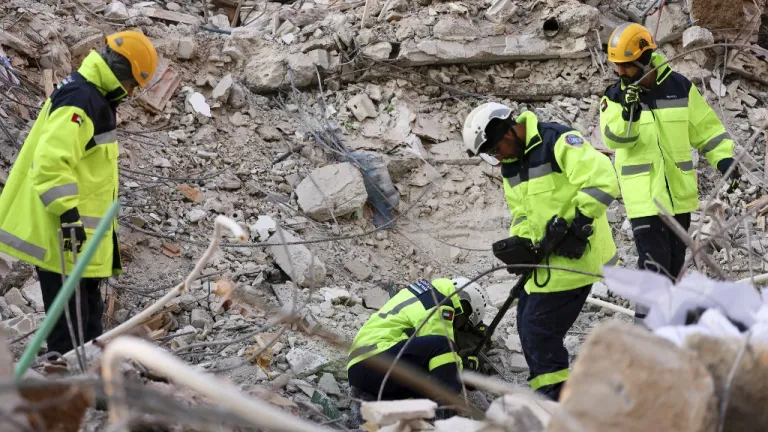 Terremoto Siria y Turquía 2023: esperanza de hallar supervivientes se apaga