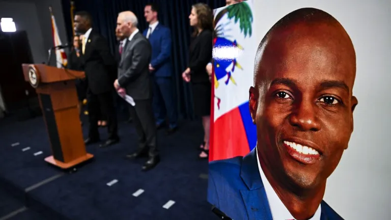 Jovenel Moïse | Detienen a otros cuatro sospechosos de su asesinato