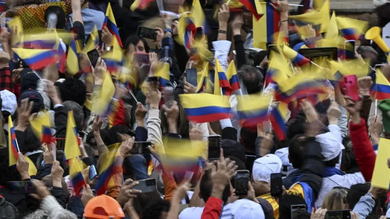 Marchas 15 de febrero en Colombia: horas, rutas y puntos de concentración en el país