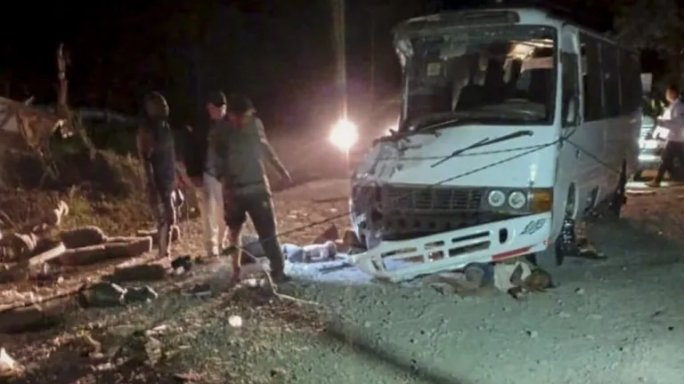 Accidente bus migrantes en Panamá 2023: cifras de heridos y muertos