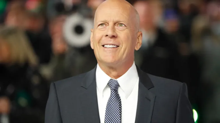 Bruce Willis es diagnosticado con demencia