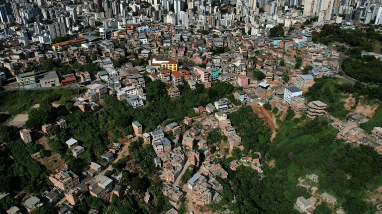 La 'Chabola' de una favela de Brasil que recibió el premio a la Casa del Año