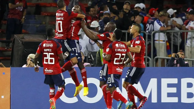 Independiente Medellín venció a El Nacional y avanza en la Copa Libertadores