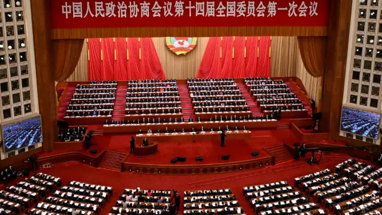 Claves y rituales de la sesión anual de los órganos legislativos de China