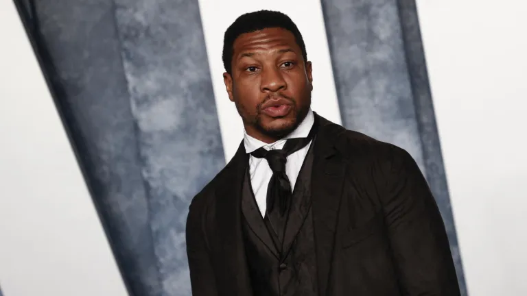 Jonathan Majors: actor detenido por violencia doméstica 
