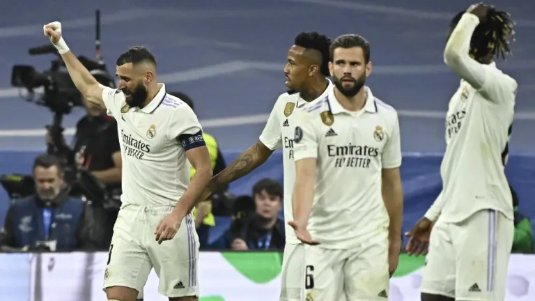 Cuartos de final de la Champions League: partidos y fechas