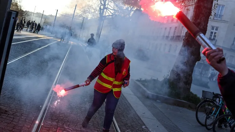 Reforma de las pensiones en Francia: decisión clave hoy
