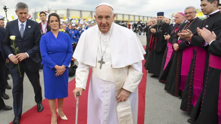 Visita del papa Francisco a Hungría: conclusiones