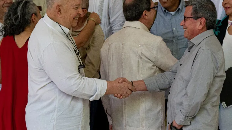 Diálogos de paz con el Eln: inicia sexto ciclo en La Habana, Cuba