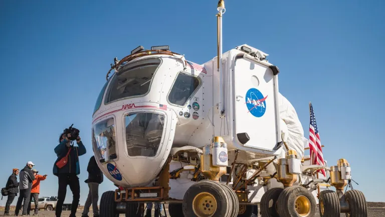 Misión Artemis: así será la base en la Luna