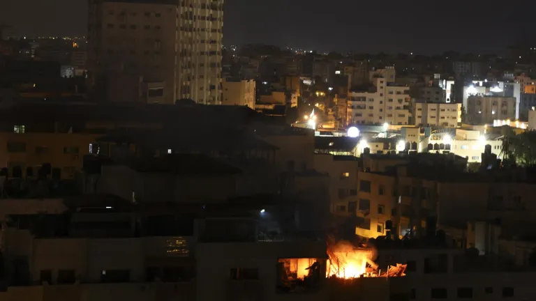Bombardeos en Gaza: muertos, heridos y por qué ataca Israel  