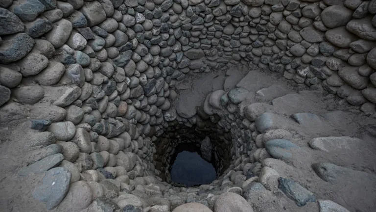 Acueductos de Nazca, así son sus ojos de agua | Perú