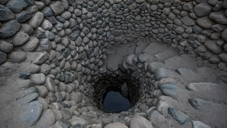 Acueductos de Nazca, así son sus ojos de agua | Perú