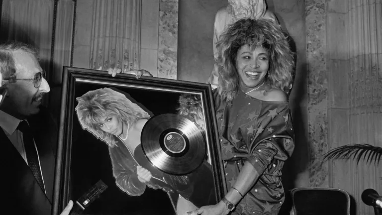 Tina Turner: conoce 5 de sus mejores canciones