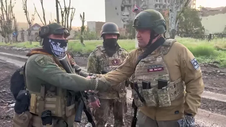 ¿Por qué declarará el Reino Unido como organización terrorista al Grupo Wagner? 