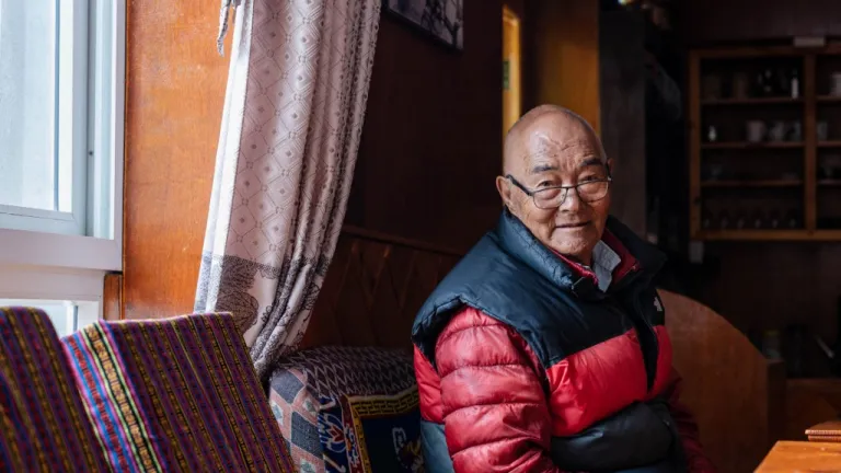 Escaladores del Everest: conoce al pionero Kanchha Sherpa 