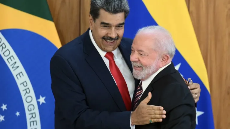 Reunión Lula y Nicolás Maduro 2023: conclusiones y relación Brasil-Venezuela