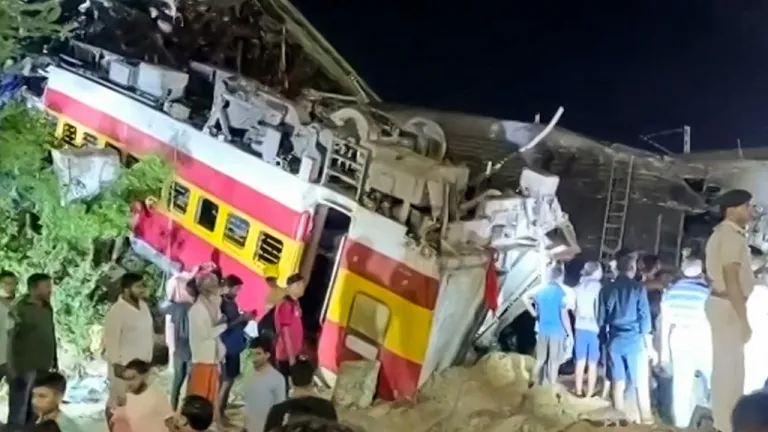 Accidente de trenes en India 2023: cifra de muertos y heridos 