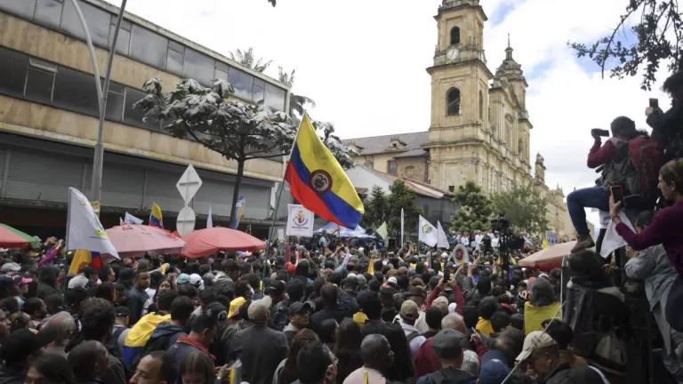 Marchas 19 septiembre: ciudades, puntos de encuentro y horarios