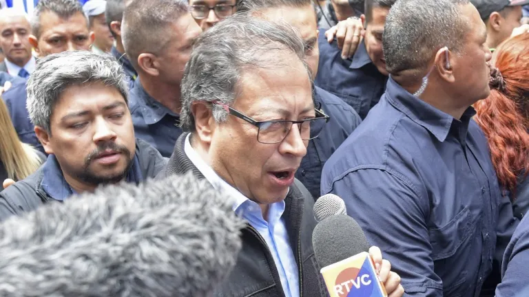 Discurso Presidente Petro: marchas 7 de junio de 2023