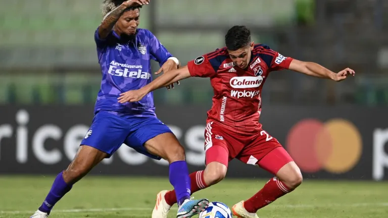 Independiente Medellín vs Metropolitanos: resultado, resumen y goles | Libertadores 2023