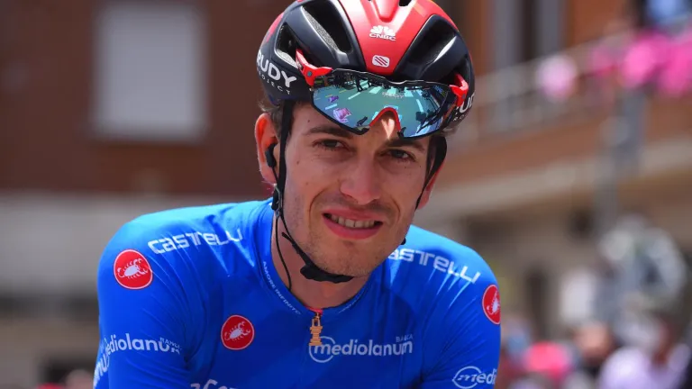 Gino Mader: ciclista murió en la Vuelta a Suiza