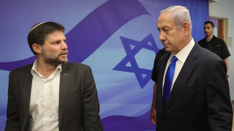 Israel creará 22 nuevas colonias judías en Cisjordania