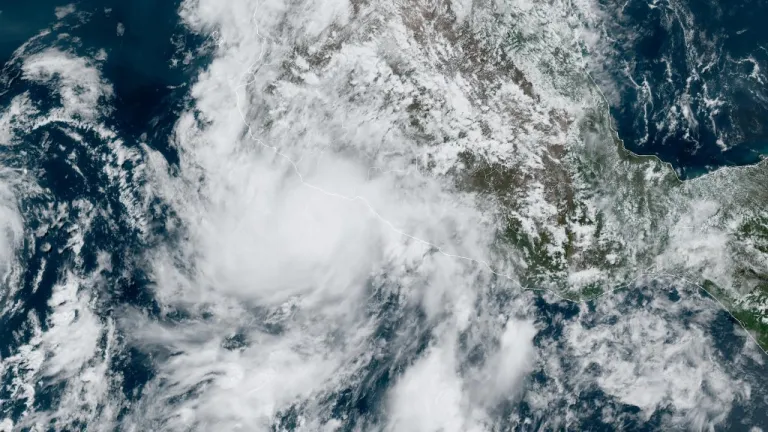 Huracán Beatriz en México 2023: pronóstico de lluvias 