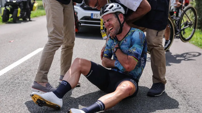 Mark Cavendish 