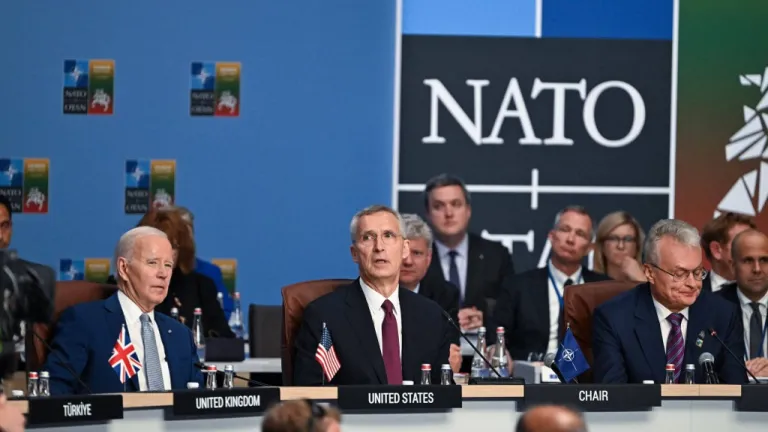 OTAN cumbre 2023 en Lituania: qué pasará con Ucrania 