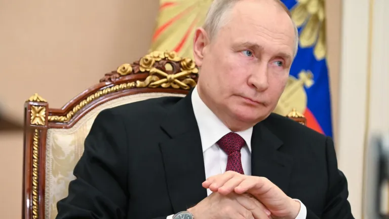 Detalles | Putin no asistirá a cumbre de los Brics en Sudáfrica en octubre