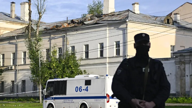 Actualización Guerra de Ucrania. Drones sobre Moscú, bombardeos en Crimea y Odesa