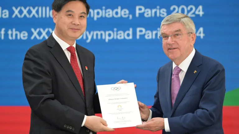 ¿Por qué no asistirán Rusia ni Bielorrusia a los Juegos Olímpicos de París 2024?