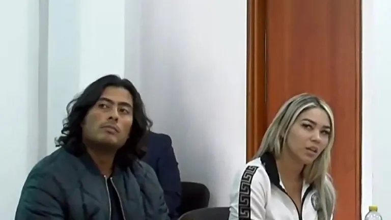 Audiencia de imputación de cargos