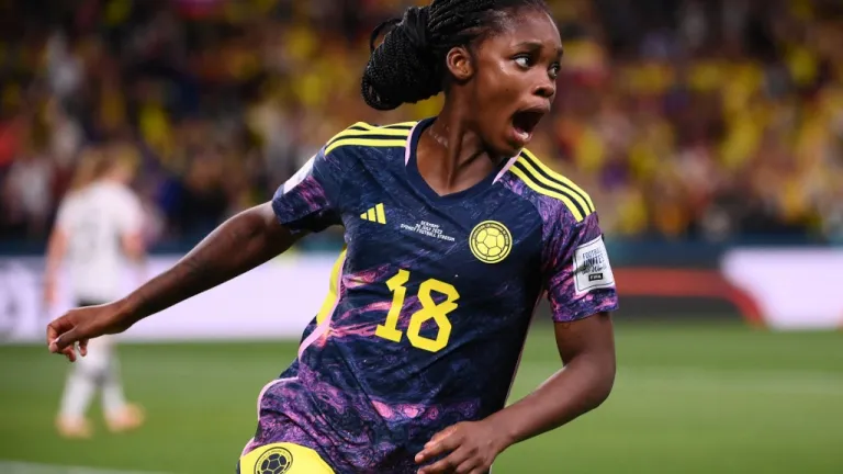 La colombiana Linda Caicedo fue nominada a Balón de Oro