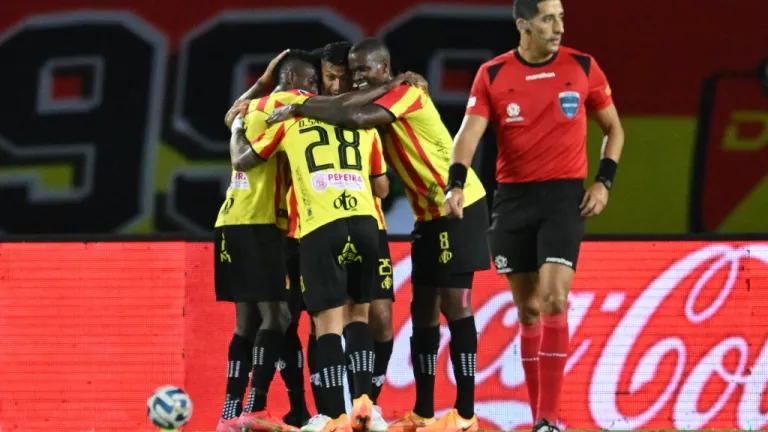 Pereira clasifica a cuartos de final en Copa Libertadores 2023