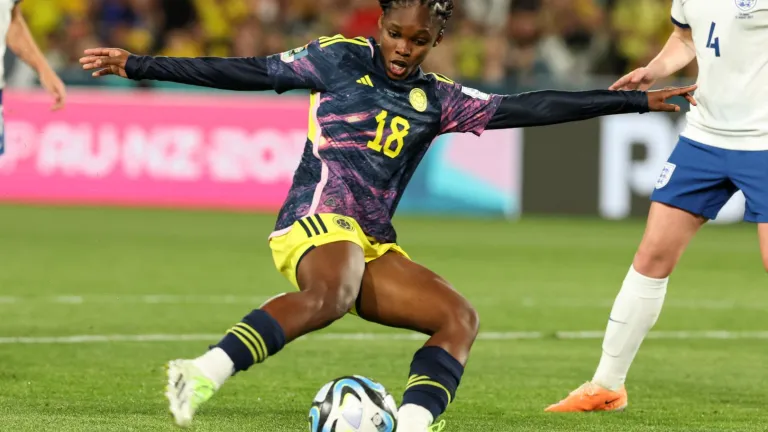 Linda Caicedo fue nominada al Premio The Best de la FIFA: link para votar