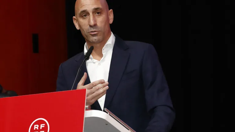Los clubes españoles condenan actuación de Luis Rubiales