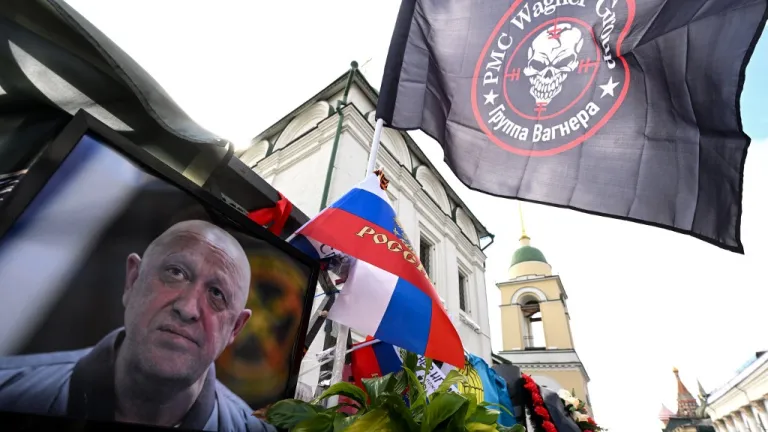 ¿Quién era Yevgueni Prigozhin, jefe del grupo Wagner?