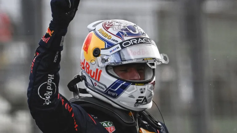 Max Verstappen, ganador gran Premio de Países Bajos | Fórmula 1