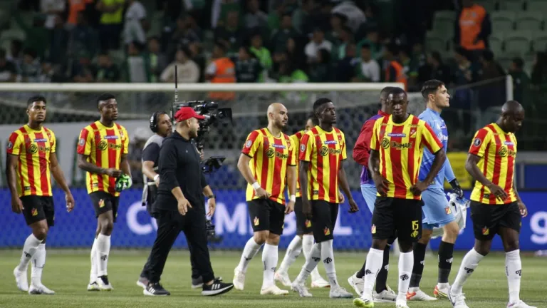 Pereira, eliminado de la Copa Libertadores 2023