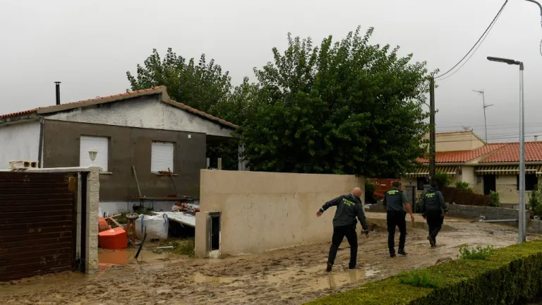 Lluvias torrenciales en España: ciudades afectadas, muertos y desaparecidos 