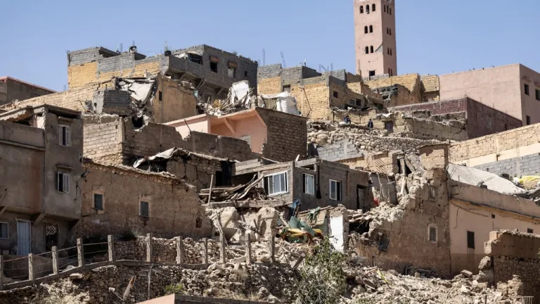 Presidente Petro ofrece su ayuda a Marruecos tras terremoto