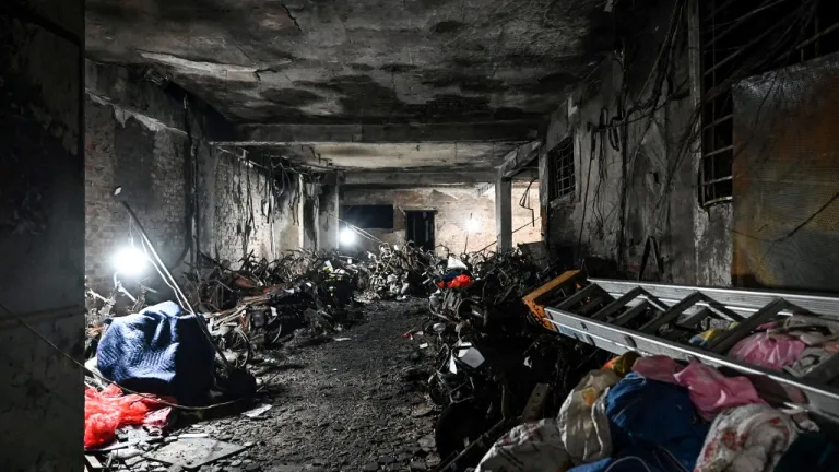 Incendio en Vietnam 2023: balance oficial, muertos y heridos
