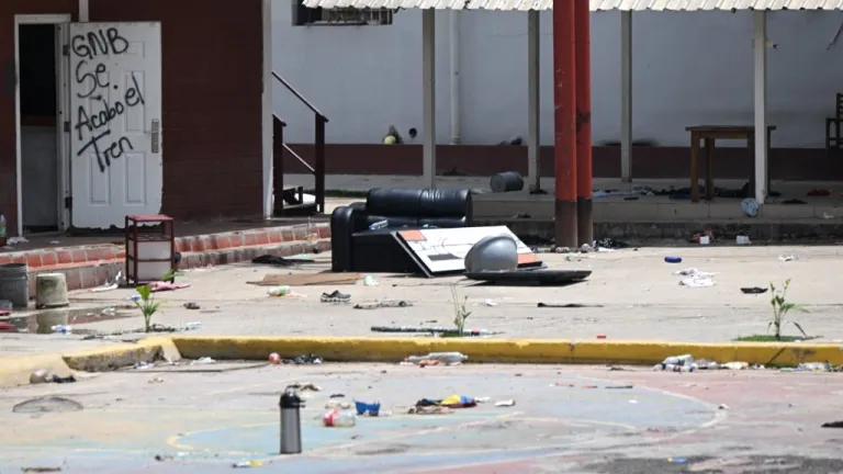 Tren de Aragua: desmantelada en cárcel de Tocorón | Venezuela 