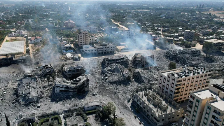 Conflicto en Medio Oriente: ayuda humanitaria entraría a Gaza el sábado