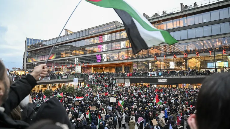 Llaman a consultas a embajadores en Israel: Autoridad Palestina se pronuncia