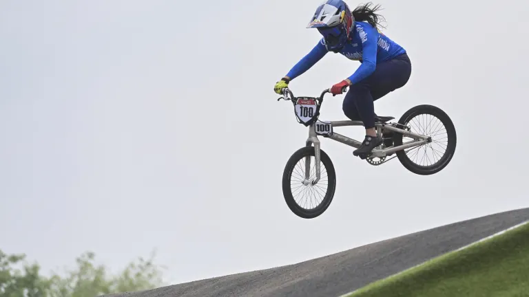 Guía de BMX para entender en los Juegos Olímpicos París 2024